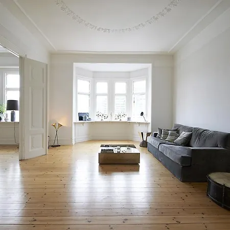 Apartment St. Regnegade 5 Copenhagen