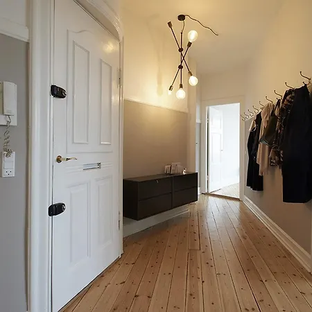 Apartment St. Regnegade 5 *
