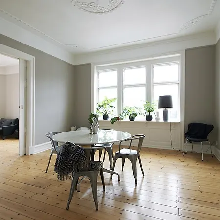 St. Regnegade 5 Apartment Copenhagen
