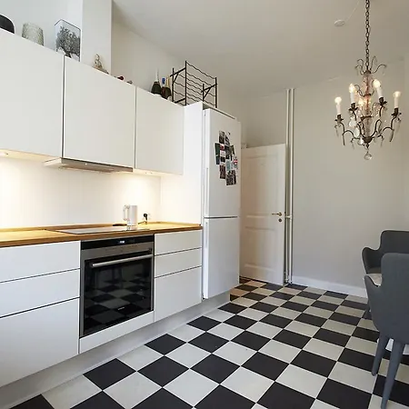 St. Regnegade 5 Apartment